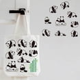 thumbnail image 4 of Panda and Bamboo Drawing Painting Stencils Templates (11.8x11.8inch) Plastic Panda Stencils Decoration Square Panda Stencils for Painting on Wood Floor Wall and Fabric DIY, 4 of 9