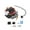 Threaded version, variant on 12V 40A Radiator Fan Controller Switches Set for Multiple Vehicles Offering Simple Installation and Durability