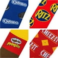 thumbnail image 4 of Crazy Socks – Soda & Snacks Value Pack – 8-Pack Novelty Crew Socks Gift Set for Men,Women & Kid, 4 of 5