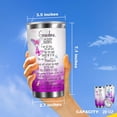 thumbnail image 6 of Gifts for Grandma, Birthday Christmas Gifts for Grandma, Thank You Appreciation Gift for Grandmother from Granddaughter Grandson, Unique 20 oz Stainless Steel Tumbler Gift for Granny, 6 of 6