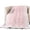 Pink, variant on Pink Square Quilted Comforters Cooling Blanket Oversized King Size, Graphic Retro Blush Pink White Checkered Border Cold Comfort for Hot Sleepers Lightweight Air Conditioning Quilt Blanket for Bed