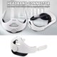 thumbnail image 2 of Reemplace la correa ajustable de la diadema de los auriculares de las gafas VR para Oculus Quest 2, 2 of 9
