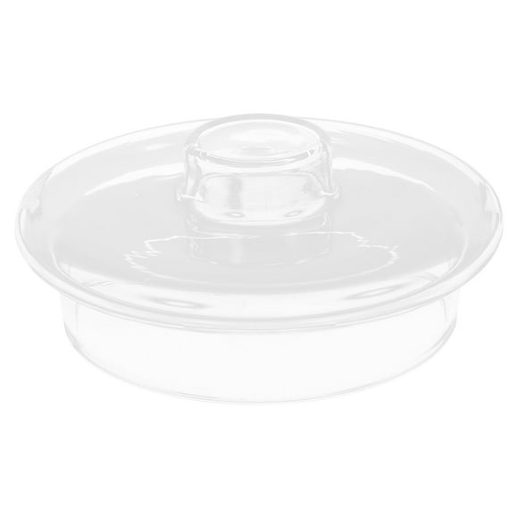 Tapa de tetera de vidrio Tapa de tetera transparente Tapa de tetera de repuesto transparente Tapa de tetera