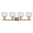 thumbnail image 2 of Innovations Lighting - Athens Deco Swirl - 4 Light Bath Vanity In Industrial, 2 of 2