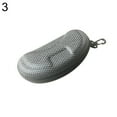 thumbnail image 4 of Skymirror Portable Crush Resistant Sun Glasses Spectacles Case Zipper Storage Box Holder, 4 of 8