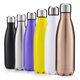 thumbnail image 5 of 750/500ml Solid Insulated Bottle Stainless Steel Jug with Lid Large Capacity Ice Coffee Cup Portable Travel Home Summer Gift, 5 of 5
