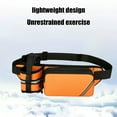 thumbnail image 5 of Aodebiao Waterproof Running Waist Pack Hydration Belt Fitness Fanny Pack for Outdoor Hiking Sports with Phone Pocket Lightweight Hands-Free, 5 of 6