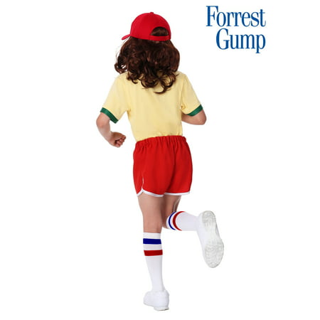 Forrest Gump Running Kids Costume