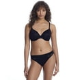 thumbnail image 4 of REVEAL Midnight Black The Perfect Support T-Shirt Bra, US 40DDD, UK 40E, NWOT, 4 of 4