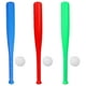 thumbnail image 1 of Niños de Béisbol Set Plástico Bate de Béisbol Juego de Bolas de Juguete de Béisbol Portátil de Deportes Educativos PLAYSET B para La Práctica de Béisbol Niños Toss, 1 of 7