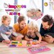 thumbnail image 4 of Juguete para bebé de 1 año, juguete para niña de 1 a 5 años, juguete para niños de 1 a 3 años, tablero ocupado Montessori 1, 2, 3 años, regalo para niños, juegos para niños de 1 a 5 años, juguete de mesa de actividades de unicornio para bebé, juegos educativos, curso de habilidades motoras para bebés Sincero Electrónica, 4 of 5