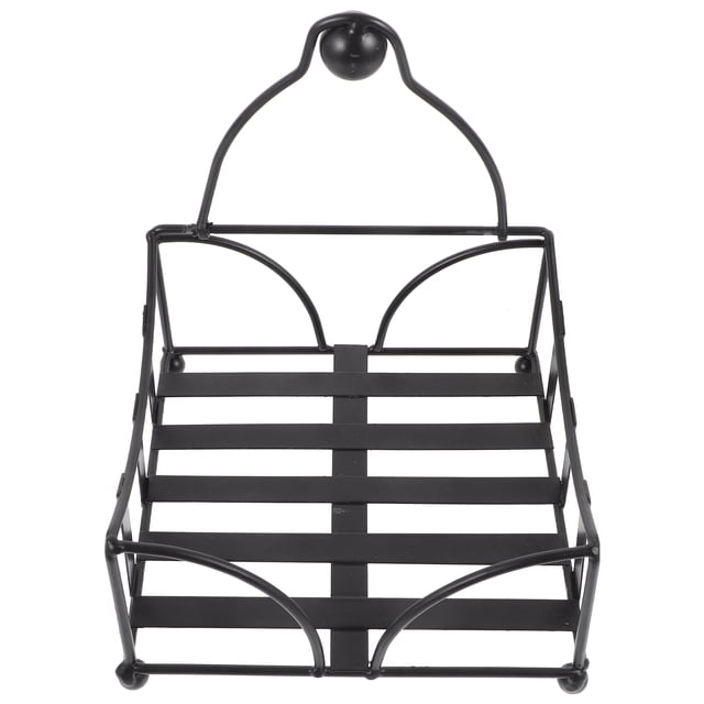 WASHWEPE Servilletas De Hierro Negro Para Uso En Restaurantes Y