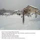 thumbnail image 3 of Medidor De Nieve, Medidor De Nieve De 24 Pulgadas, Regla De Nieve De Metal Con Patrón, Vara De Medir De Nieve Hecha A Mano De Acero Inoxidable Al Aire Libre Para Jardín, 3 of 7