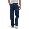 thumbnail image 5 of Wrangler® Men's Straight Leg Denim Cargo Pants, 5 of 9