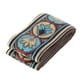 thumbnail image 4 of Cinta de costura de tela Hugo Ribete de jacquard Bordado Azul, 4 of 10