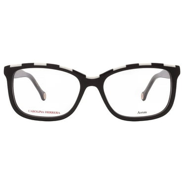 Carolina Herrera Demo Square Ladies Eyeglasses HER 0147 080S 54