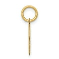 thumbnail image 2 of 14K Head Charm in 14k Yellow Gold, 2 of 3