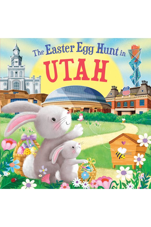 Pre-Owned The Easter Egg Hunt in Utah (Hardcover) 1728266793 9781728266794