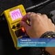 thumbnail image 3 of Pedal de Efectos de Guitarra Zoom MS-200D Multistomp con 200 Unidades y Distorsiones, 3 of 7
