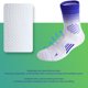 thumbnail image 3 of Calcetines Protectores Cómodos que Absorben el Sudor Diseño Antideslizante Potente Amortiguación para Senderismo Ciclismo y Correr ANGGREK  Otros, 3 of 8
