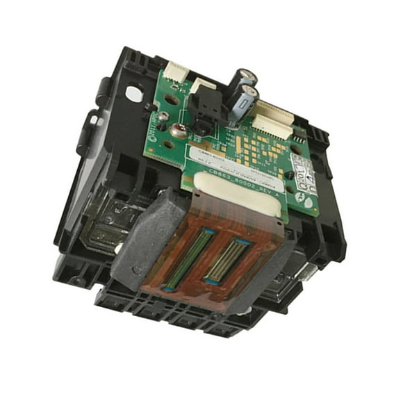 kurtrusly Print Head Professional Practcial Exquisite Craftsmanship Printhead Easy Installation Printer Accessory Scanner Supplies