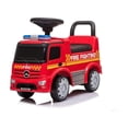 thumbnail image 2 of Mercedes Antos Kids' Foot to Floor Ride-On, 2 of 11