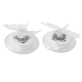 thumbnail image 2 of 2Pcs Solar Floating Pool Lights Color Changing LED Butterfly Dragonfly Lights Outdoor Pool Garden Backyard Pond Party Decorations, 2 of 9