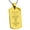 Rose, variant on Stainless Steel Faith Hope Love 1 Corinthians 13:13 Dog Tag Pendant Necklace