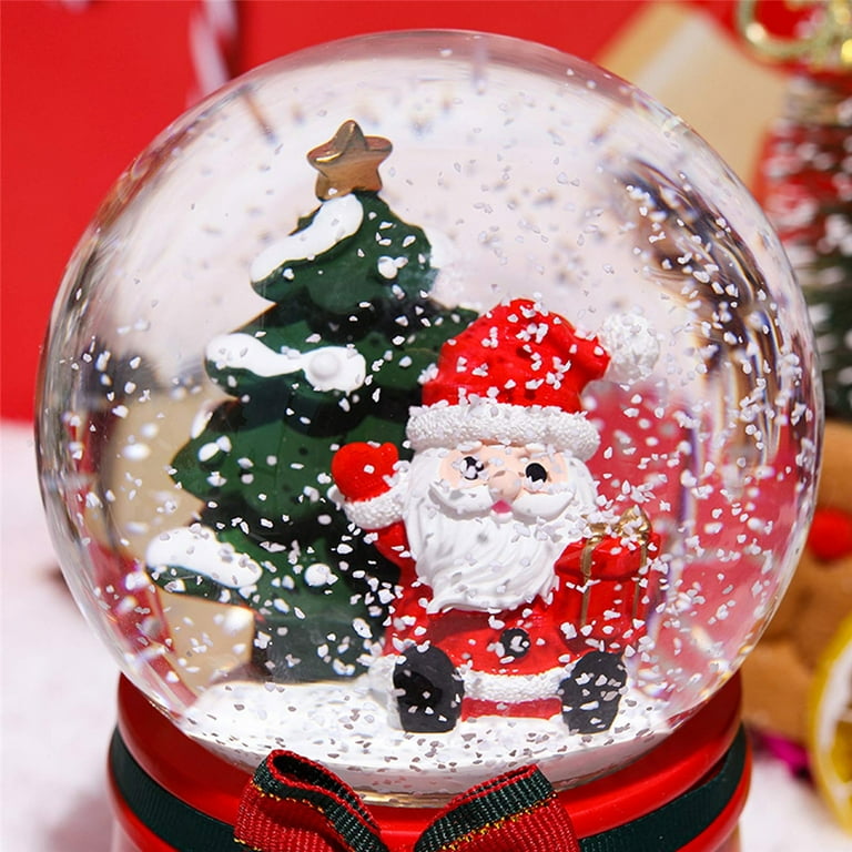 Snow globes for kids deals