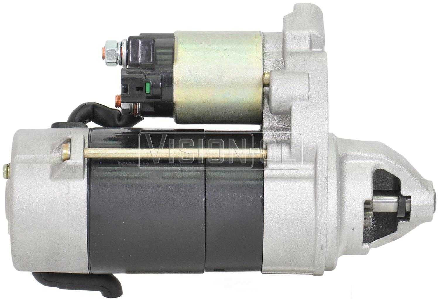 Vision OE 19174 Starter Motor