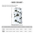 thumbnail image 4 of Sikiie Sea Turtle Basketball Jersey Reversible Men's Mesh Athletic Sports Shirts Training Practice S-4XLXX-Large, 4 of 6