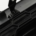 thumbnail image 3 of Kojem Hood Scoop Compatible with 2007 - 2014 Mini Cooper S R55 R56 R57 R58 R59 Unpainted-Black Air Intake Vent, 3 of 8