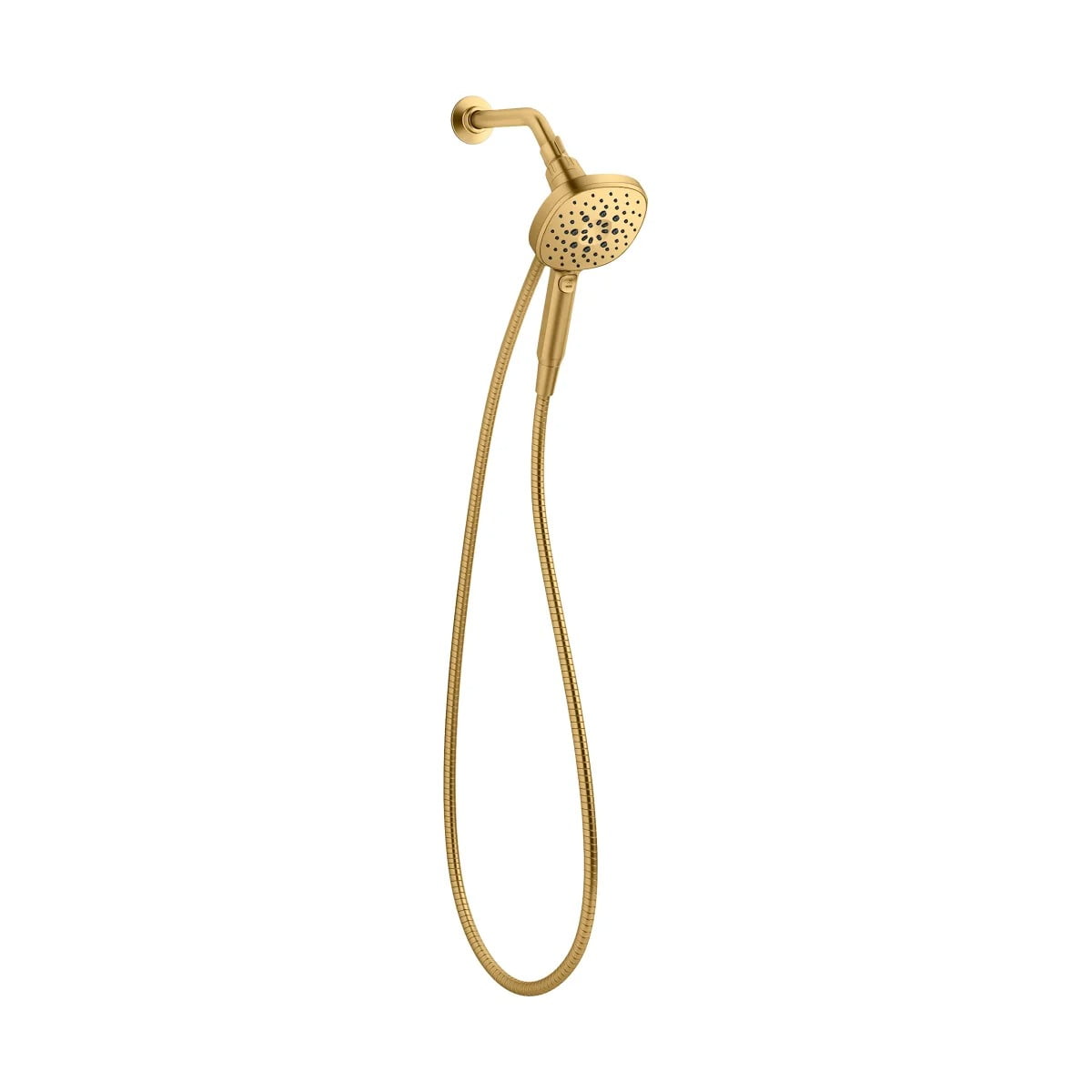 R34308-G Kohler Tellin Multifunction Handshower (Gold) - Walmart.com