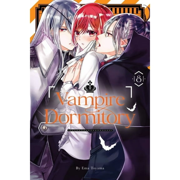Vampire Dormitory Vampire Dormitory 8, (Paperback)