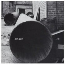 Re: - Mnant - Music & Performance - CD