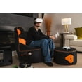 thumbnail image 2 of Gouchee Home Beadbox Gaming Bean Bag Chair, 2 of 6