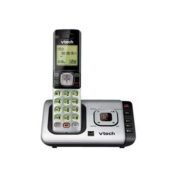 Pre-Owned VTech Cordless Phone Answering System, Caller Id/Call Waiting, Vtech, CS6729