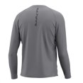 thumbnail image 3 of HUK Pursuit - Camiseta de Pesca estándar de Manga Larga ventilada para Hombre, 30 UPF (UPF), búho Nocturno, Talla XL, 3 of 3