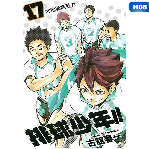 Shiyao Anime Volleyball Boy Digital Paint Haikyuu Japan Style Cartoon Poster Modular Painting Anime Posters Walmart Com Walmart Com