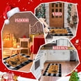 thumbnail image 4 of Felpudo navideño Mindsoft Xmas Merry Christmas 46 x 76 cm, 4 of 6
