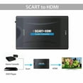 thumbnail image 3 of YOPTOP SCART To  1080P Video Audio Upscale Converter Adapter for HD TV DVD for STB with DC Cable, 3 of 6