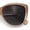 Beige Clear - Brown, variant on Womens Polarized Classic Oversized Chic Cat Eye Plastic Fashion Sunglasses Tortoise Black - Brown