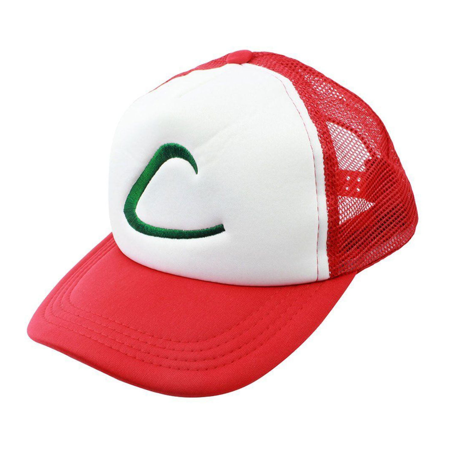 Kid/Youth Baseball Cap Sub-aru Logo Adjustable Printed Sun Visor Hat