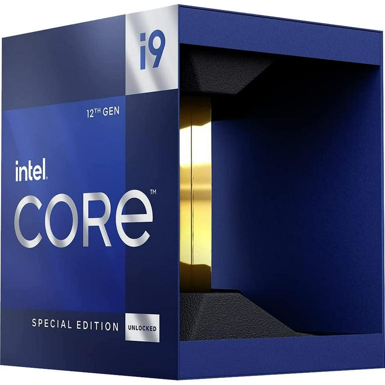 Intel BX8071512900KS Core i9-12900KS - Core i9 12th Gen Alder Lake
