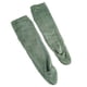 thumbnail image 3 of Calentadores de piernas de felpa Calcetines borrosos Medias de tubo largo Calcetines hasta la para mujer en Yuyangstore Calentadores de piernas de felpa, 3 of 8