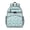 Grey-1, variant on Hawaiian Floral Waterproof Daypack - Adjustable Durable Backpack with Multiple Pockets for Teens & Parents