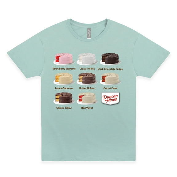 Duncan Hines® Cake Variety Tee | Officially Licensed