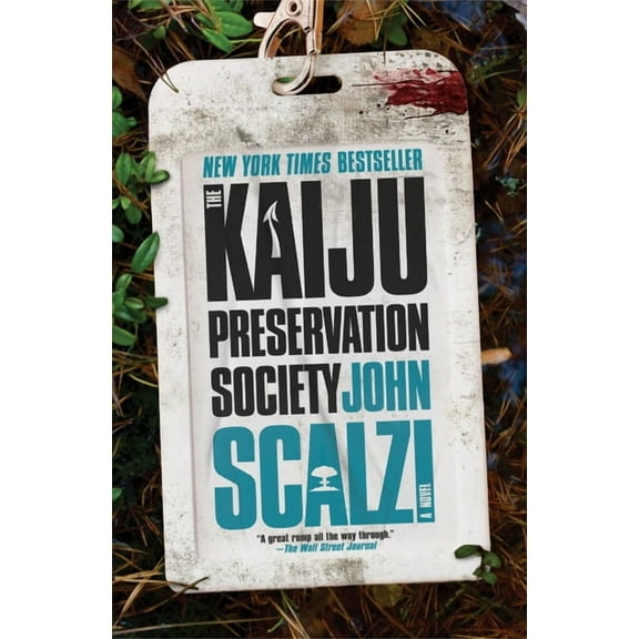 The Kaiju Preservation Society, (Paperback)