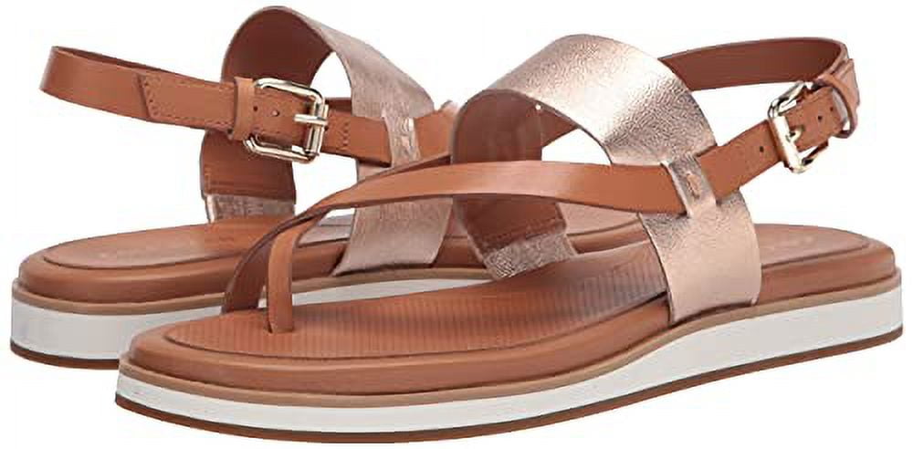 Sandals Women's Gayle Thong Flat Sandals Macy's Cole Haan