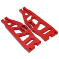 thumbnail image 5 of Rear Suspension Arm Aluminum Alloy Light Weight Car Rear Swing Arm for for Shredder 1/6 Car Red, 5 of 8